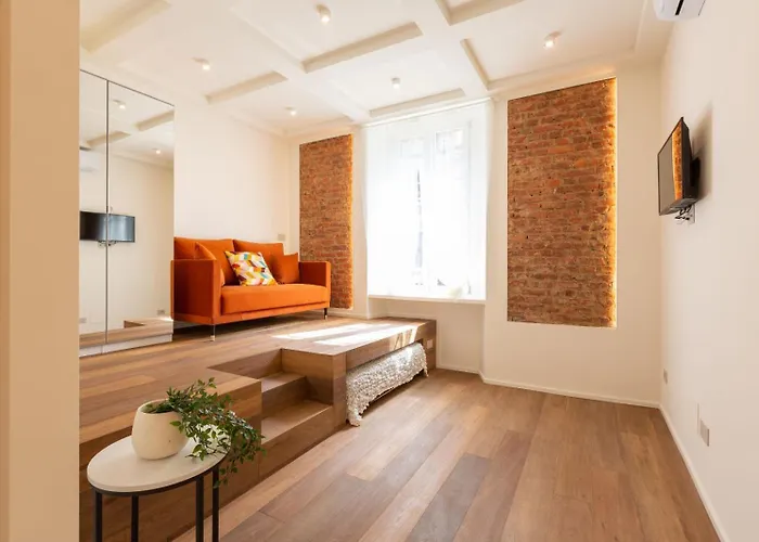 Nd4 -loreto - Duomo- Minimal House *