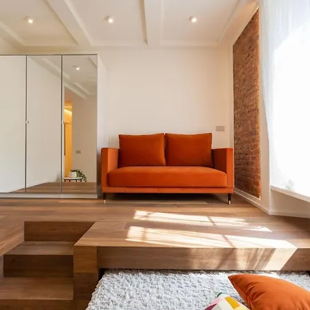 Nd4 -loreto - Duomo- Minimal House * Μιλάνο